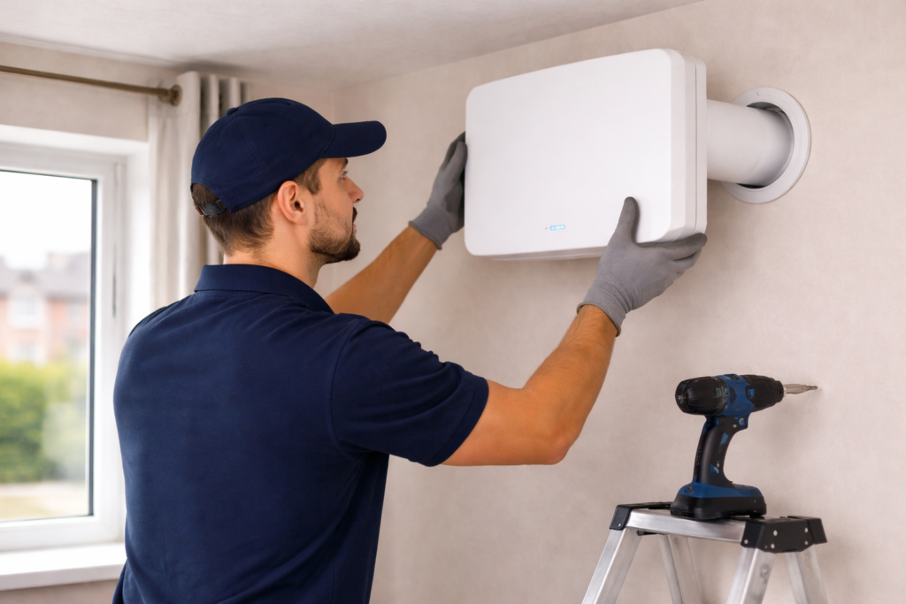 Black Mould Removal