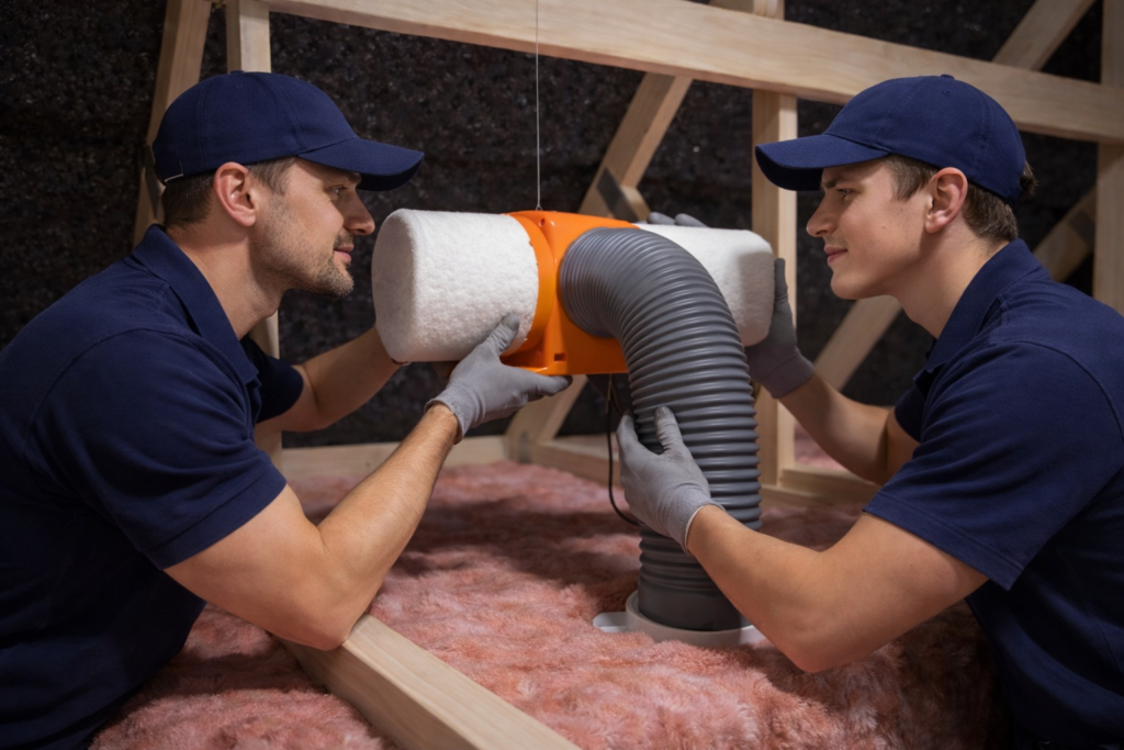 indoor air quality solutions